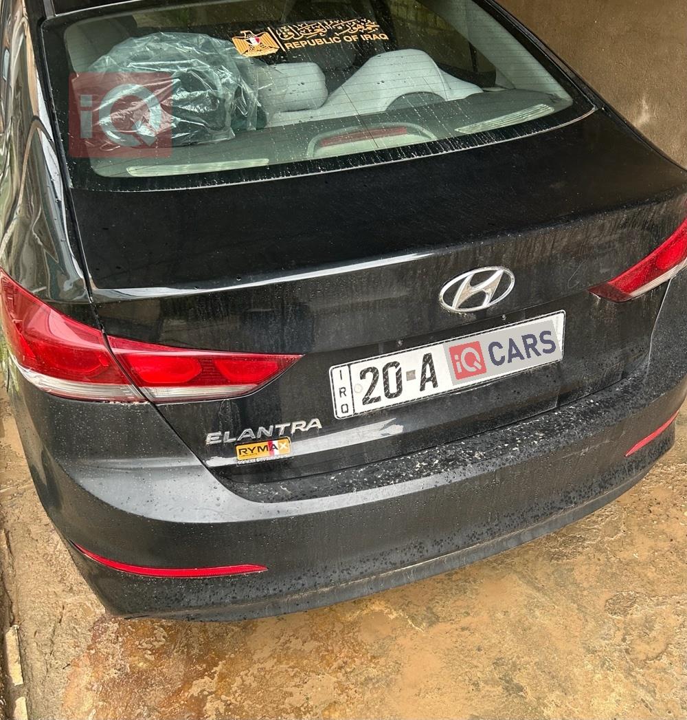 هيونداي النترا